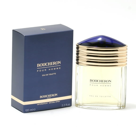 New Item BOUCHERON BOUCHERON MEN EDT SPRAY 3.3 OZ BOUCHERON MEN/BOUCHERON EDT SPRAY 3.3 OZ (M)