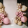 thumbnail image 3 of Kit de 2 soportes estables para globos, ideales para centros de mesa, decoración y accesorios para fiestas. Incluye varillas para globos y varillas., 3 of 7