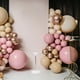 thumbnail image 3 of Kit de 2 soportes estables para globos, ideales para centros de mesa, decoración y accesorios para fiestas. Incluye varillas para globos y varillas., 3 of 7