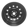 thumbnail image 3 of Wheel Rim for 2006-2011 Kia Rio 14x5 in Painted Steel Rim Direct Fit, 3 of 7