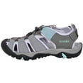thumbnail image 3 of Brown Oak Women's Hiking Water Shoes Sport Sandals, 3 of 7