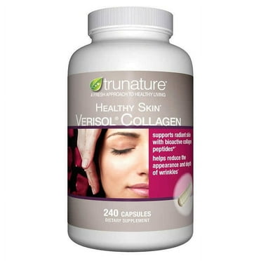 Trunature Healthy Skin Verisol Collagen, 240 Capsules