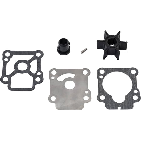 803748Q01 Water Pump Impeller Repair Kit for Mercury and Mariner 8-9.9 Hp 4-stroke Outboards