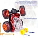 thumbnail image 4 of Coche teledirigido acrobático con giros y volteretas de 360 grados. Juguete para niños., 4 of 7