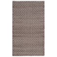 thumbnail image 2 of Safavieh Boston 3' X 5' Hand Woven Cotton Pile Rug in Brown, 2 of 7