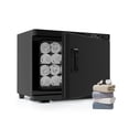 thumbnail image 2 of 2 In 1 Hot Towel Warmer Professional 23L Large Capacity Double Layer Towel Warm Cabinet Tool Disinfector Spa Towel Heater ,Fast Heat, 2 of 7
