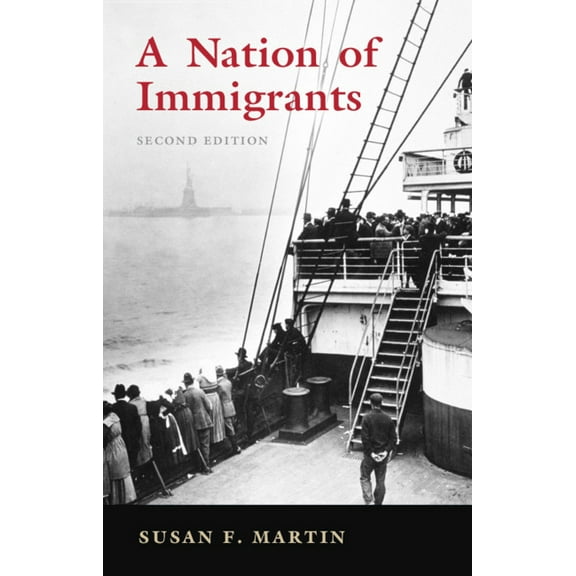 A Nation of Immigrants, (Hardcover)