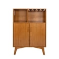 thumbnail image 6 of 31.5" Coffee Bar Cabinet with Smooth Surfaces for Kitchen Quick Cleaning, 6 of 7