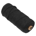 thumbnail image 2 of 1 rollo de cuerda de algodón para atar, cuerda para tejer, cuerda de regalo, cuerda de algodón, hilo de cocina, 2 of 5