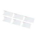 thumbnail image 1 of Protecteur d'Écran Supérieur pour Console de Jeu, 3 Ensembles Dureté 9H pour Console de Jeu 99.99 % HD Clarté pour Réparation, 1 of 7