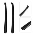 thumbnail image 1 of SHOWERORO 2Ud Ayudante Plástico Negro Portátil Para Poner Cómodo Para Viaje, 1 of 7
