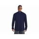 thumbnail image 2 of Camiseta Deportiva Under Armour para Hombre en Negro y Azul Marino, Manga Larga (M), 2 of 6