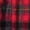 Hot Red Grey, variant on Men's Hooded Flannel Shirt Jac | CAT® WORKWEAR
