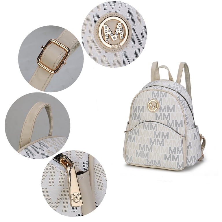 MKF Collection Palmer Vegan Leather Women display picture 2