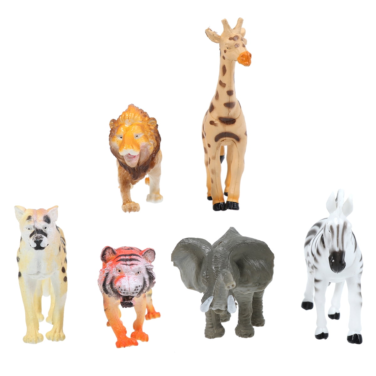 wild animals toys nz