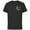 Black, variant on Disney Alphabet Monogram The Lion King Letter R for Rafiki - Short Sleeve Cotton T-Shirt for Adults - Customized-Black