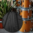 thumbnail image 1 of ORDDIART Sac Cymbale Transport Tissu Oxford Rangement pour 1Pcs, 1 of 5