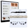 thumbnail image 1 of Kit de extensiones de pestañas Pro Lash SoftWear Mini Clusters, 1 of 8