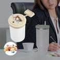 thumbnail image 4 of Couvercle de Gobelet 40 Oz de Remplacement Compatible avec Accessoires de Gobelet 40oz, 4 of 4