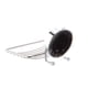 thumbnail image 4 of Suction Cup Soap Dish 304 Stainless Steel Sponge Holder Durable Storage Tray for Bathroom and Kitchen without, 4 of 5