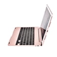 thumbnail image 2 of Funda Con Teclado Inalámbrico Bluetooth, Teclado Plegable Para Apple Ipad Air 1/ 2 Para Ipad Pro 9.7 Eigraketly EL013677-01, 2 of 6