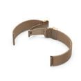 thumbnail image 5 of Universal Stainless Steel Watch Bands Durable 20mm and Sweatproof Strap for All Timepieces, 5 of 7