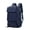 Dark Blue, variant on Leisure Travel Large Capacity Men's Backpack