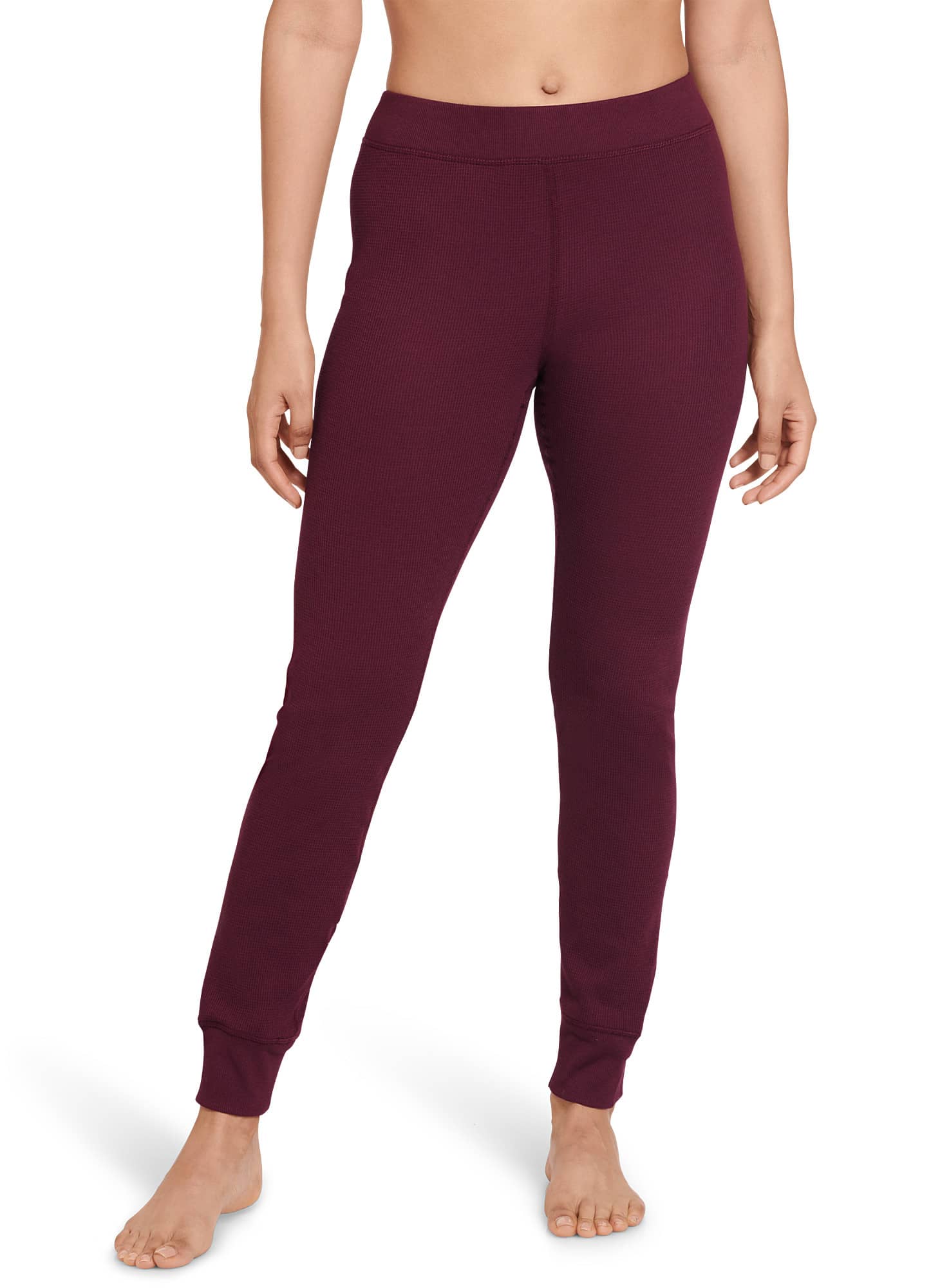 Jockey Women Waffle Legging
