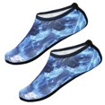 thumbnail image 1 of Water Shoes Women's Men's Outdoor Beach Swimming Aqua Socks Quick-Dry Barefoot Shoes Surfing Yoga Pool Exercise, 1 of 2