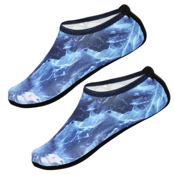 Water Shoes Women's Men's Outdoor Beach Swimming Aqua Socks Quick-Dry Barefoot Shoes Surfing Yoga Pool Exercise