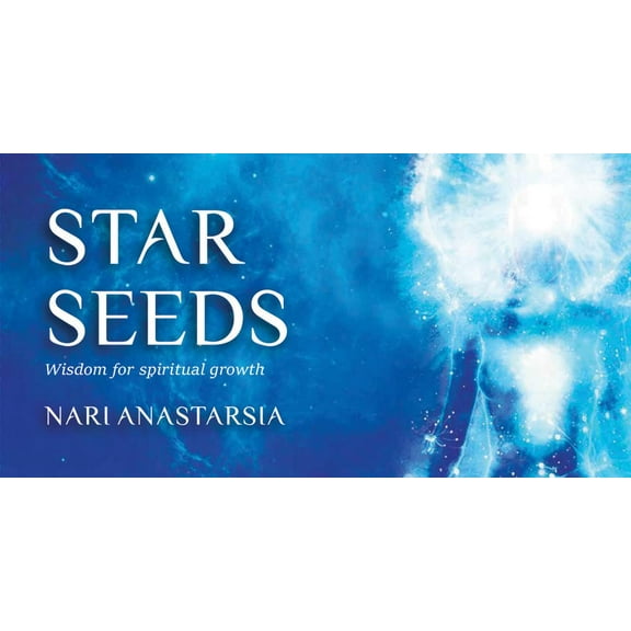 Rockpool Mini Cards: Star Seeds : Cosmic Wisdom for Spiritual Growth (Cards)