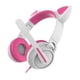 thumbnail image 2 of Audifonos Gadgets and Fun con Orejas de gato plegables, 2 of 3