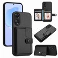 thumbnail image 4 of FOXDOCK Case for OPPO A79 5G RFID-Blocking Card Holder - Stylish Button Closure Design, 4 of 4