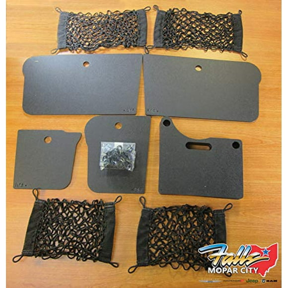 Mopar Dodge Ram 1500 RamBox Cargo Management - 82213988