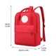 thumbnail image 2 of Mochila Escolar De 15 Pulgadas, Ligera, Ideal Para El Aprendizaje, Viajes Y Uso Diario., 2 of 9