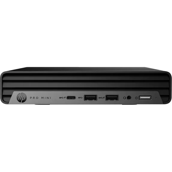 Restored HP EliteDesk 800 G6 Tiny Desktop Mini PC Intel Hexa Core i5-10500T, 32GB DDR4 Ram, 1TB NVMe SSD, Wireless Keyboard & Mouse, Built-in Wi-Fi, Windows 11 Professional (Refurbished)