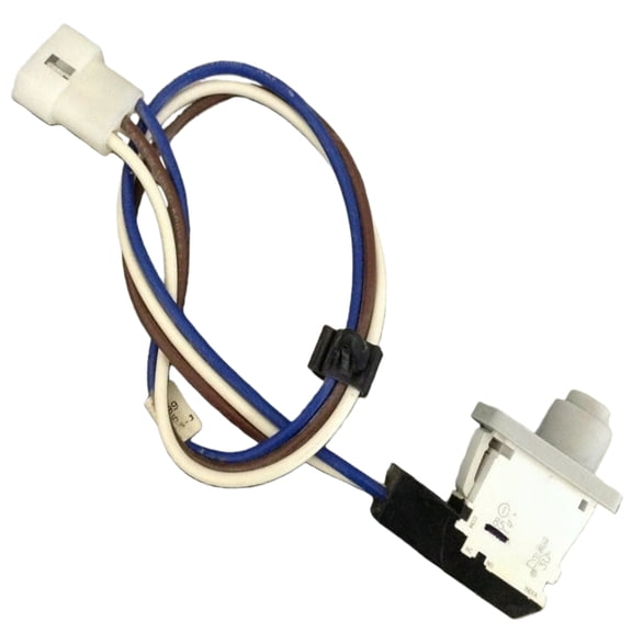 jioovziy Dryer Door Switch 8574875 WPW10318609 W10128087 major appliances replacement