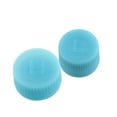 thumbnail image 3 of 4/2pcs Cap High And Low Pressure AC A/C Cap System Valve Air Conditioning Service For 99% Of Cars With R134a Or R12., 3 of 8