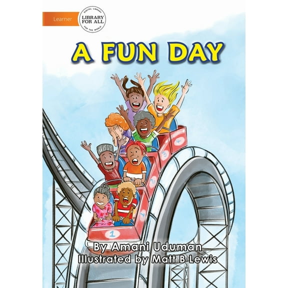A Fun Day, (Paperback)