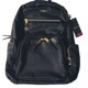 thumbnail image 2 of TUMI Voyageur Carson women Backpack Black Gold Hardware - NEW, 2 of 5