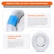 thumbnail image 4 of Almohadillas WC Freeze Nova Pro Wireless Arctis Nova Pro Wireless, 4 of 8