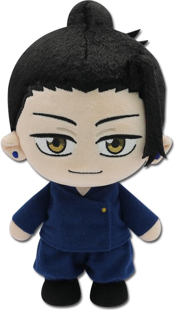 Tsukamoto Boxing Bear Plush - Official Licensed, High Quality