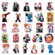 thumbnail image 3 of 50pcs Chainsaw Man Japanese Manga Denji Kobeni Makima Stickers Hydro Flask Phone, 3 of 5