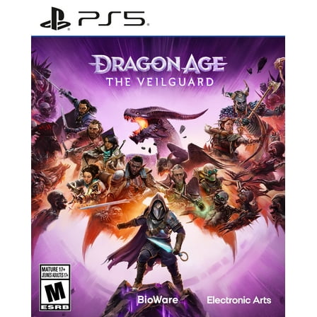 Dragon Age: The Veilguard, PlayStation 5