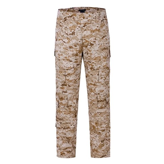 Hogleaql Men's Ripstop Tactical Cargo Pants Trendy Hiking Outdoor Work Stretch Pant with Multi-Pockets Loose Lightweight Solid Color Pants Complexion L