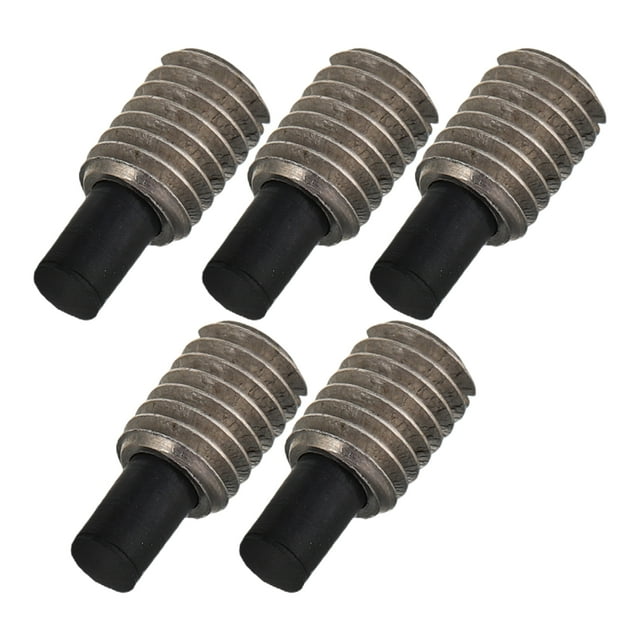 SHISUYAN 5 Pcs Vis de Réparation de Précision pour Instruments en Bois Vis de Serrage pour Saxophone Vis de Fixation pour Accessoires d'Instruments de Musique