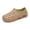 Brown-B, variant on Chef Shoes for Men, Chef Shoes Non-Slip Clogs Water Proof Work Shoes Mens Lightweight Kitchen Shoes for Gardener Men Indoor and Outdoor Kitchen Office