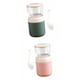 thumbnail image 1 of Contenedor de Yogur Sunnimix Aislado 2 Niveles para Frutas, 1 of 8