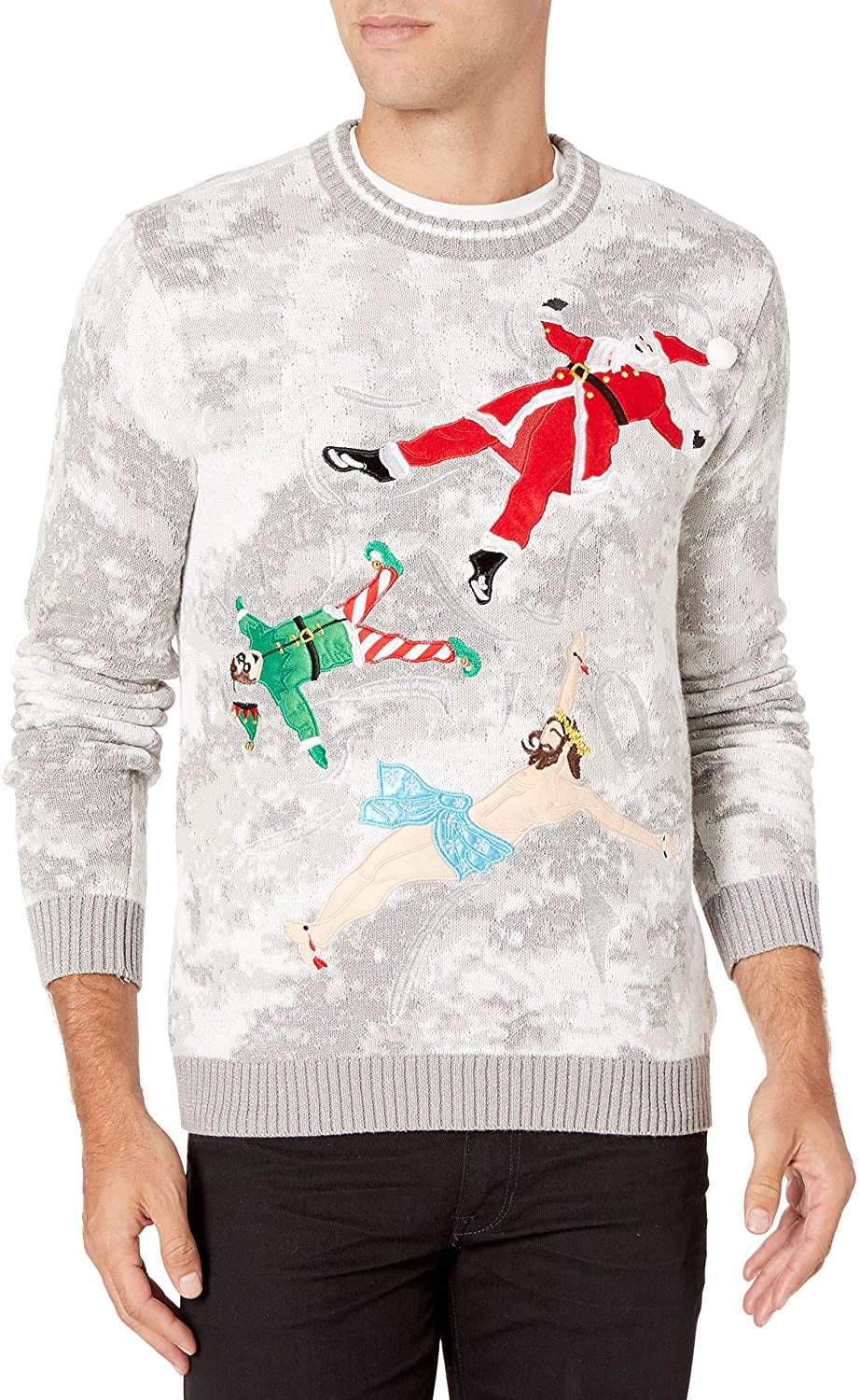 the bay christmas sweaters