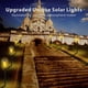thumbnail image 2 of Solar Powered Lawn Lamp Outdoor Pathway Light Landscape Decorative Garden Lights, 2 of 5